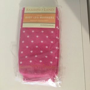 Bambino Land Baby Leg Warmers